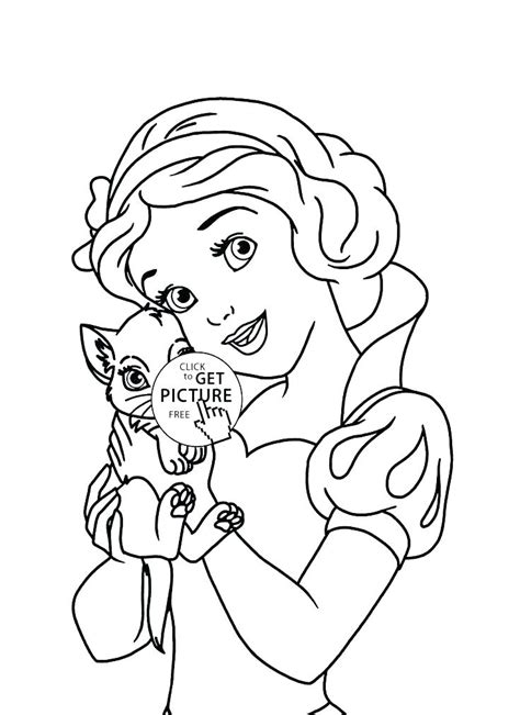 Belle, with her charming appearance, has always fascinated toddlers and kids. Baby Belle Coloring Pages at GetColorings.com | Free printable colorings pages to print and color
