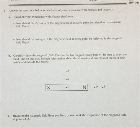 Solved Answer The Questions Below On The Basis Of Your Chegg Com
