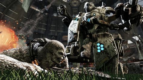 Gears Of War 3 Co Op Makes Beasts Of Gamers Wired