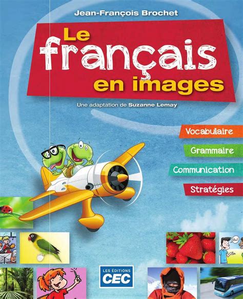 Ebook Français Gratuit Le Français En Images Pdf Livres Pdf De