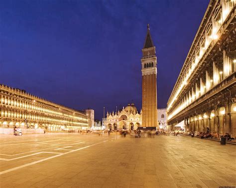 Canaletto Piazza San Marco