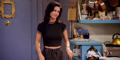 Friends 10 Reasons Monica And Joey Would Have Been The Perfect Couple