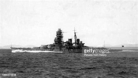 Japanese Battleship Musashi Photos And Premium High Res Pictures
