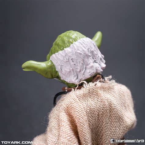 Star Wars Black Series 6 Inch Yoda Gallery The Toyark News