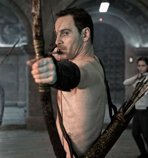 Michael Fassbender Assassins Creed Promo Collection