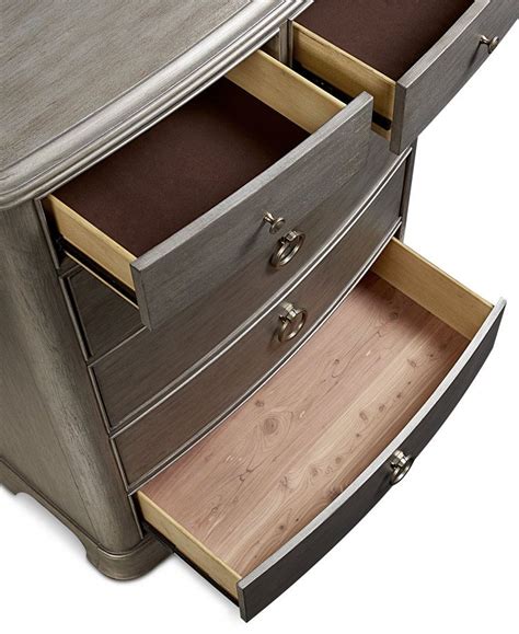 Furniture Closeout Kelly Ripa Home Hayley Bedroom Drawer Chest Reviews Furniture Macy S