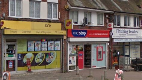 Teenagers Charged Over Kings Heath Post Office Armed Raid Bbc News