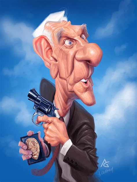 Follow this special christmas show live with jerome. Leslie Nielsen by AnthonyGeoffroy on DeviantArt