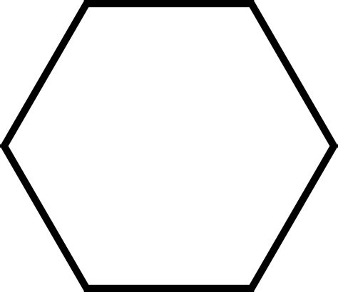 Hexagonal Tiling Polygon Shape Hexagono Png Download 1000866
