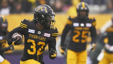 Stamps Sign American Defensive Back Rodney Randle Jr Cflca