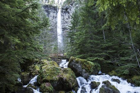 Watson Waterfalls Oregon Oregon Waterfalls Klamath Falls Klamath