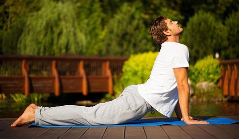 Ways Yoga Can Make Your Recovery Easier Deepak Chopra