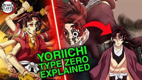 Yoriichi Type Zero Fully Explained Demon Slayer Season 3 Episode 2