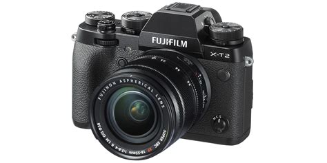 Fujifilms New 24mp Mirrorless Camera Has An Appealing Retro Design And