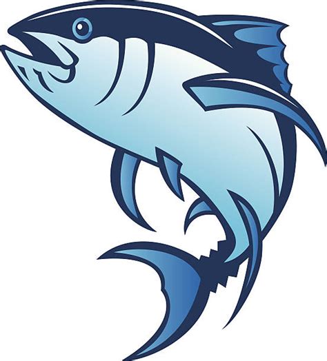 Tuna Illustrations Royalty Free Vector Graphics And Clip Art Istock