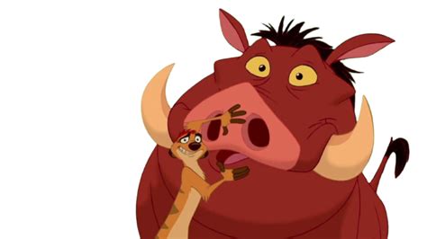 Timon And Pumbaa Animated By Jakeysamra On Deviantart