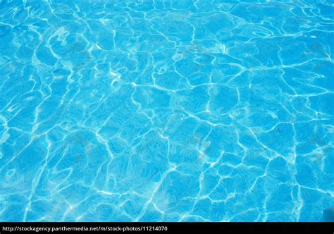 Swimming Pool Crystal Clear Water Stock Image 11214070