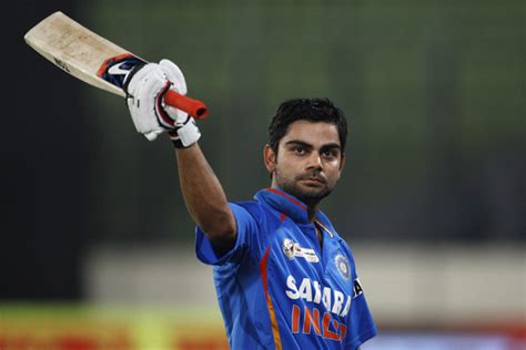 The distance d in centimeters (cm) is equal to the distance d in feet (ft) times 30.48 Virat Kohli wiki-Biography-Age-Height-weight - Biographia