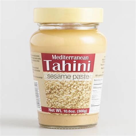 What Is Tahini And How You Can Use It Beyond Hummus Brit Co
