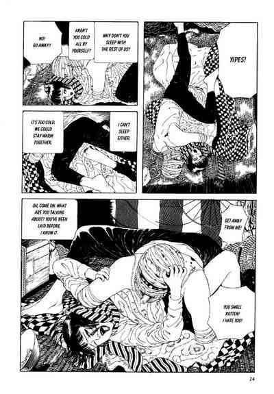 Shōjo Tsubaki Mr Arashi S Amazing Freak Show Nhentai Hentai Doujinshi And Manga