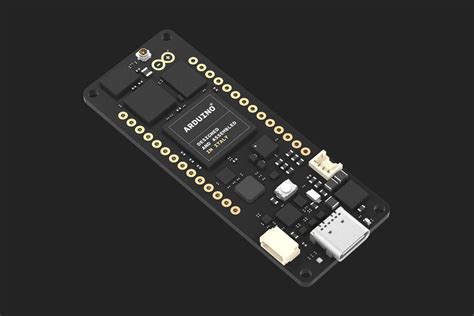 Arduino Releasing Small But Powerful Portenta H7 Module For Low Power