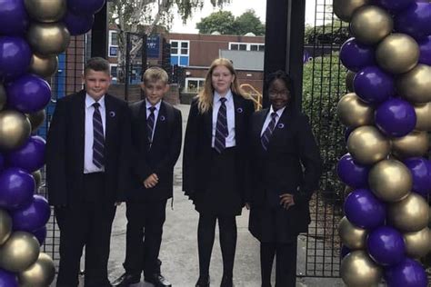 Kirkby College Is Starting The New School Year As Outwood Academy Kirkby
