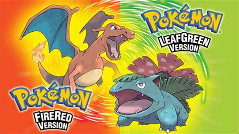 Pokemon Fire Red And Leaf Green Download Guide For All Platforms