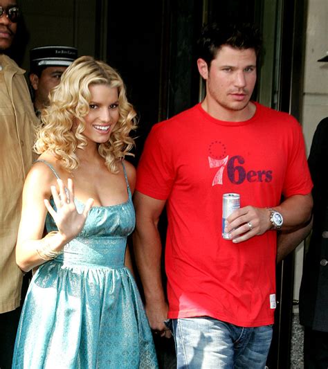 Jessica Simpson And Nick Lachey Had No Prenup What Did He Get In Their