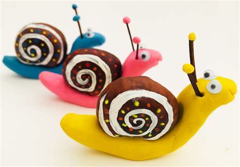 Cute Conker Snails Conkers Craft Conkers Animal Crafts For Kids