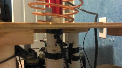 The Simple Tesla Coil 12 Steps With Pictures Instructables