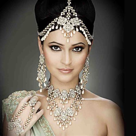 Indian Wedding Headpiece Bridal Jewelry Sets Brides Bridal Jewellery Indian Indian Bridal