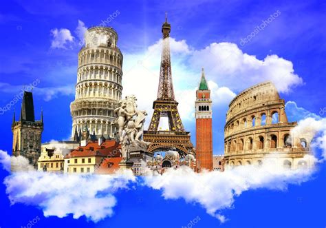 Travel In Europe Stock Photo By ©maugli 18310423