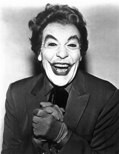 Cesar Romero The Original Joker Who Refused To Shave His Mustache