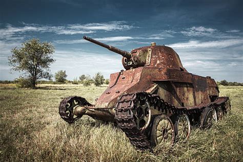 World War Ii Tanks Stock Photos Pictures And Royalty Free Images Istock