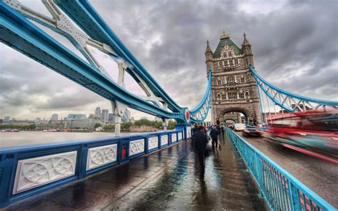 Tower Bridge Of London Hq Full Hd Wallpapers Free Download