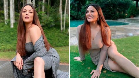 Kc Concepcion Speaks Up About Being Body Shamed Proud Of Her “latina Curves” Pepph