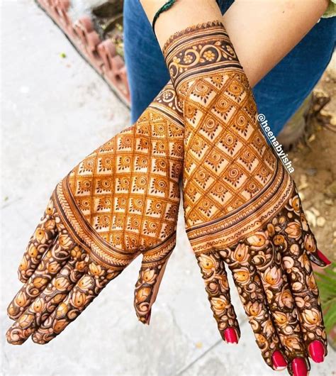 50 Easy And Simple Henna Designs For Any Special Occasions In 2022