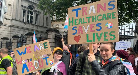 The Dire State Of Trans Healthcare In Ireland