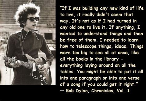 Pin On Bob Dylan Quotes