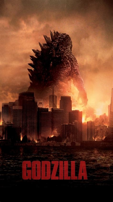480x854 Godzilla 2014 Hd Wallpapers Android One Mobile
