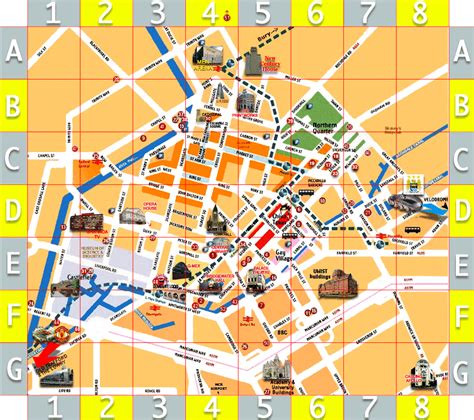 Manchester Map Uk Free Printable Maps