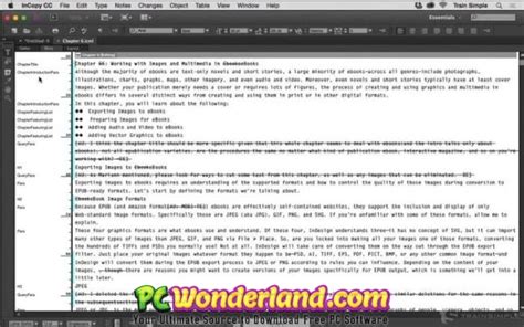 Adobe Incopy 2024 Free Download Pc Wonderland