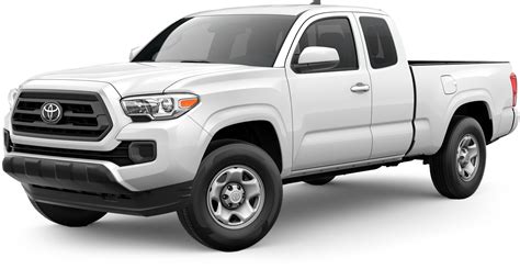 2022 Toyota Tacoma Incentives Specials And Offers In San Antonio Tx
