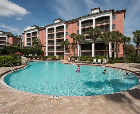 Caribe Royale All Suite Hotel And Convention Center Orlando Fl What