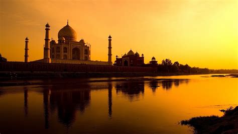 🔥 [22 ] Taj Mahal Sunset Wallpapers Wallpapersafari