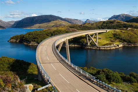 The Best Road Trip Routes In The Uk Highways Industry