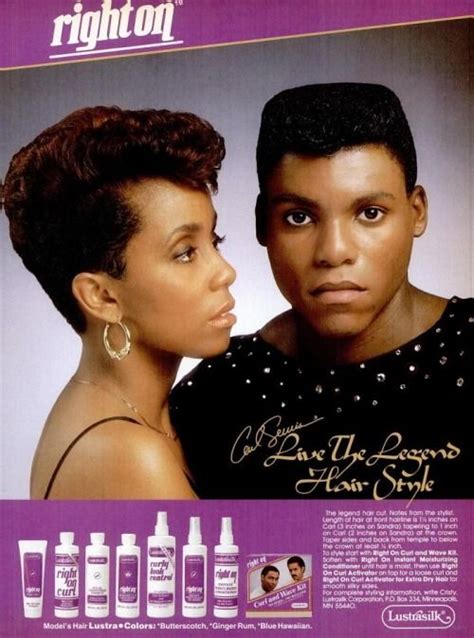 24 African American Hairstyles In The 80s Hairstyle Catalog