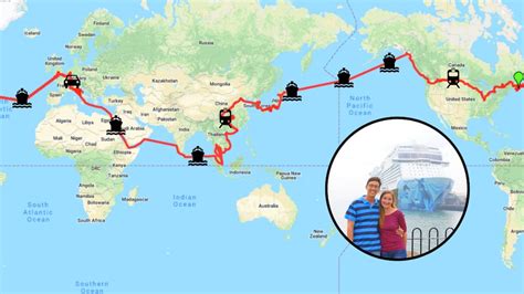 How Do I Plan A Round The World Trip Itinerary I Am Globe Trekker