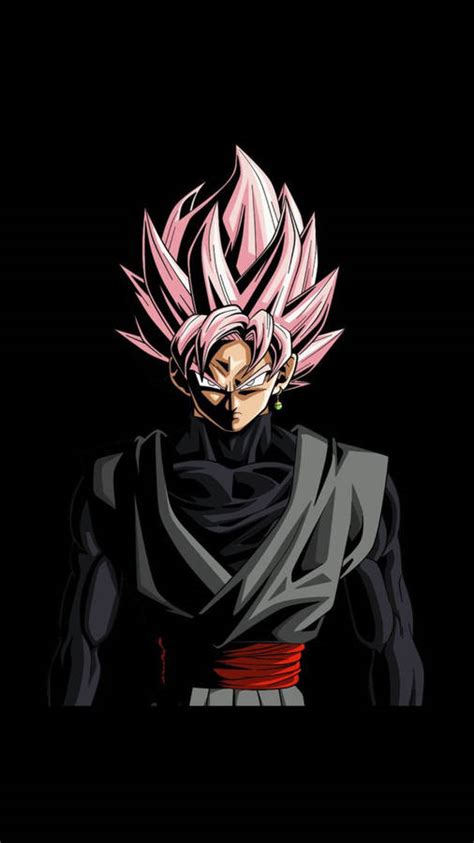 Download Evil Goku Black Pfp Wallpaper