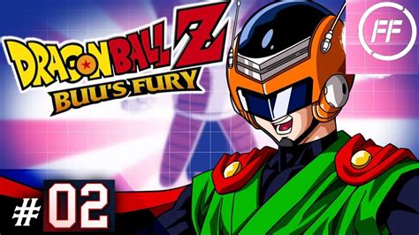 Dragon ball z:budokai 2d remix by kidsonic120. Dragon Ball Z: Buus Fury - #02 - YouTube